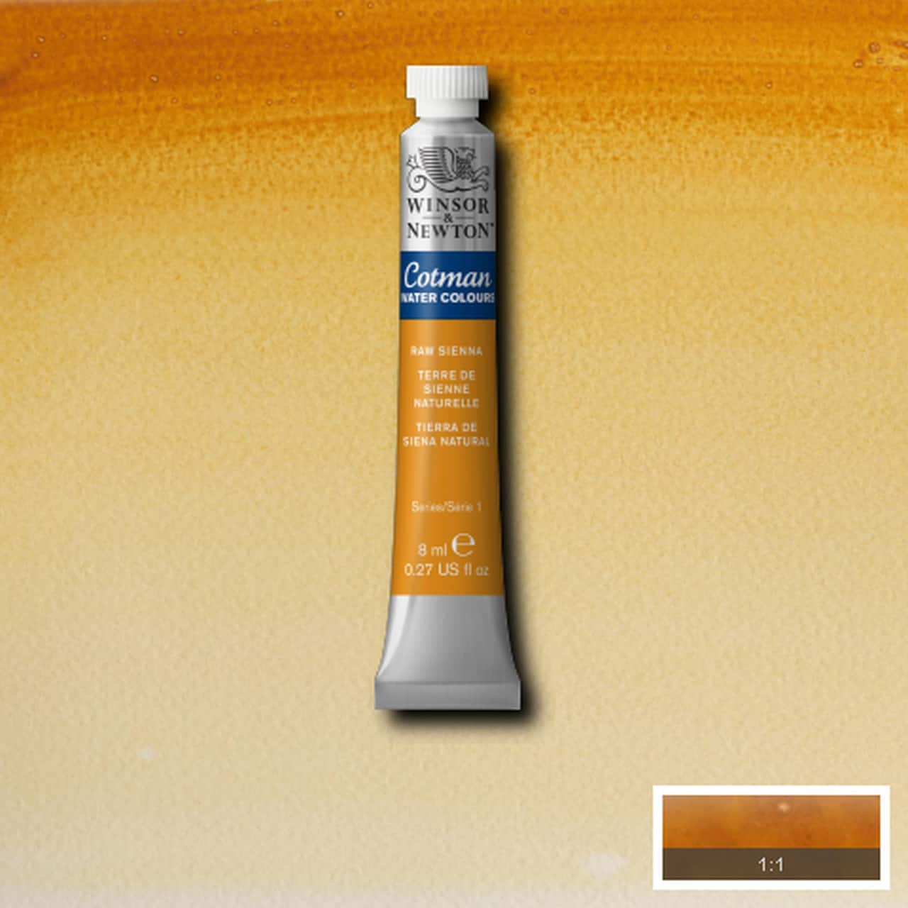 Winsor & Newton® Cotman® Watercolor, 8mL